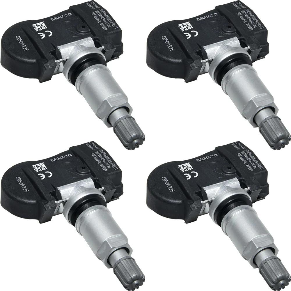 ڵ Ÿ̾ з  TPMS, ̾  2006/01-2010/12 ƿ 2006/01-2010, 12OEM, 4250A225, 56053030AC, 315MHz, 4 